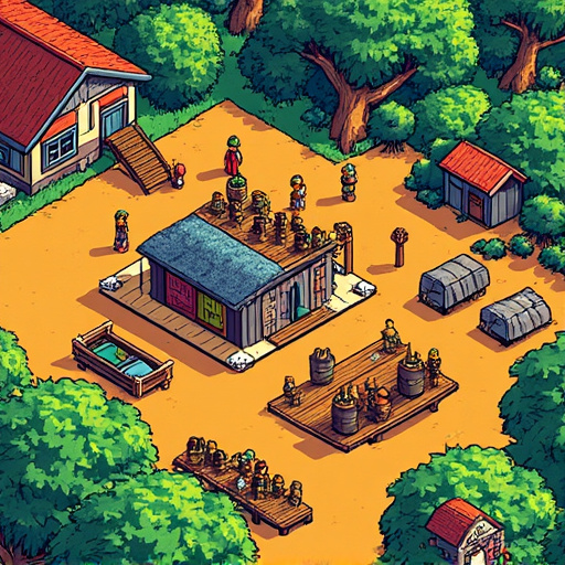 Crafting System