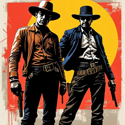 Spaghetti Westerns