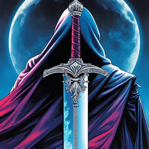 Moonlight Greatsword