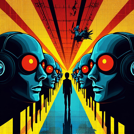 Dystopian Media Control