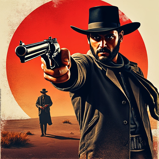 Famous Western Duels