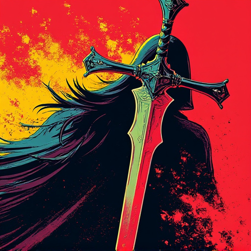 Ludwig's Holy Blade