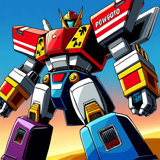 Megazord Combinations