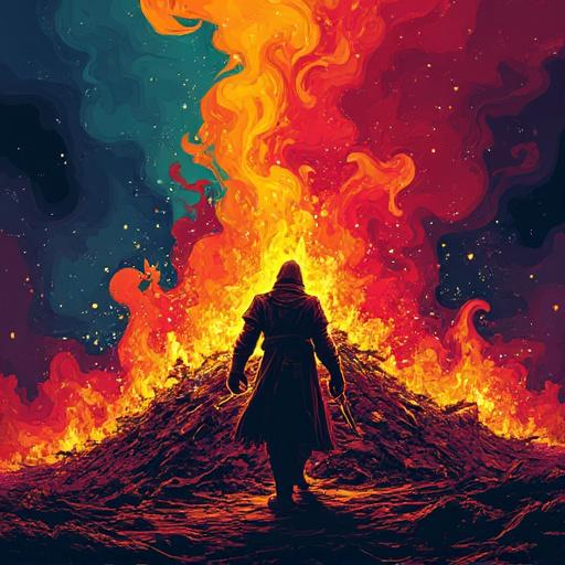 Bonfires