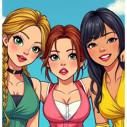Bachelorettes