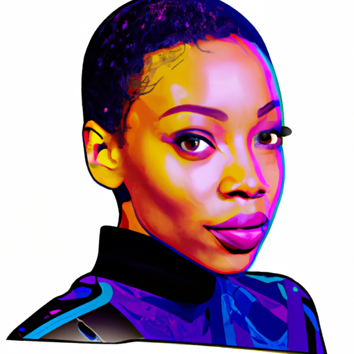 Michael Burnham as Captain