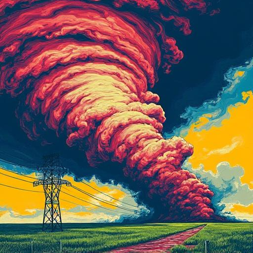 Storm Chasing Equipment