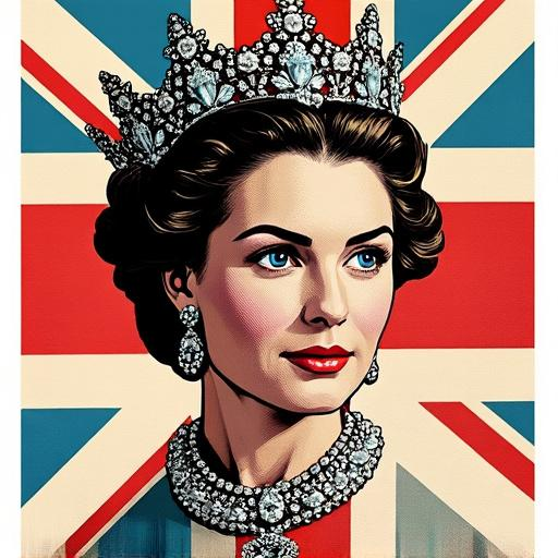 British Monarchy Portrayals