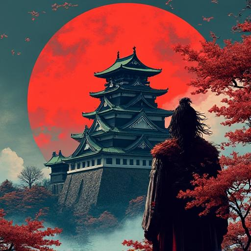 Ashina Castle