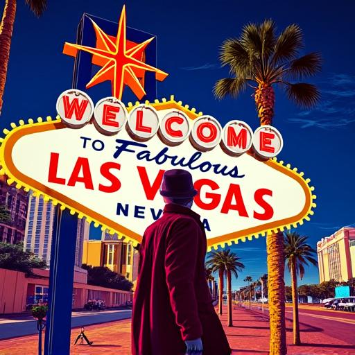 Does Leaving Las Vegas (1995) accurately depict the city's dark side?