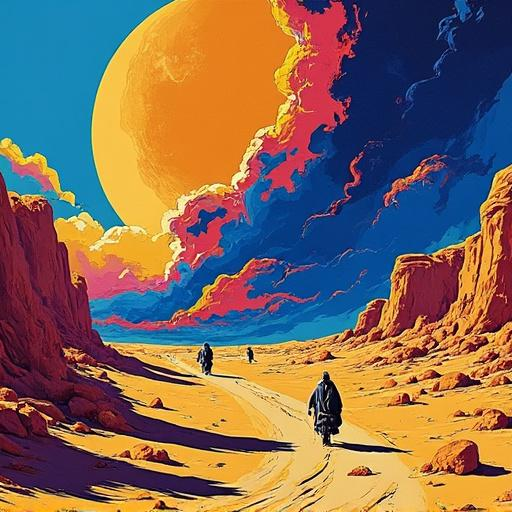 Desert Settings