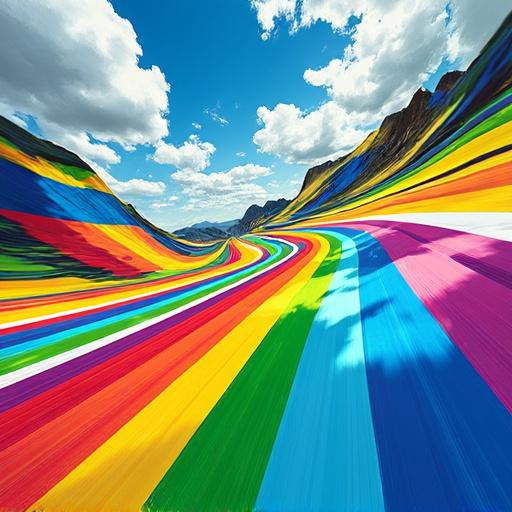 Rainbow Road