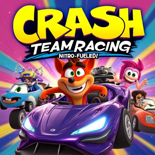 Crash Bandicoot