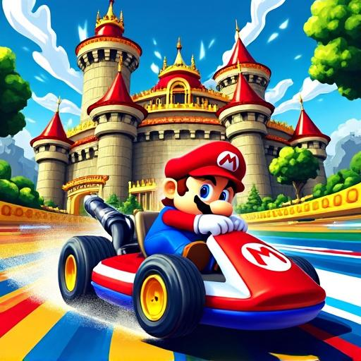 Bowser Castle