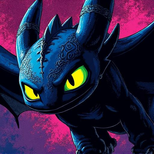 Do you believe Night Fury's bond with Hiccup changed the dragon's nature?