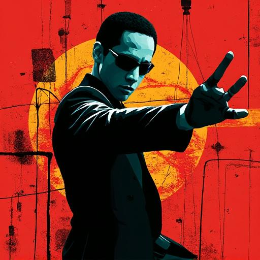 Neo's Martial Arts Training
