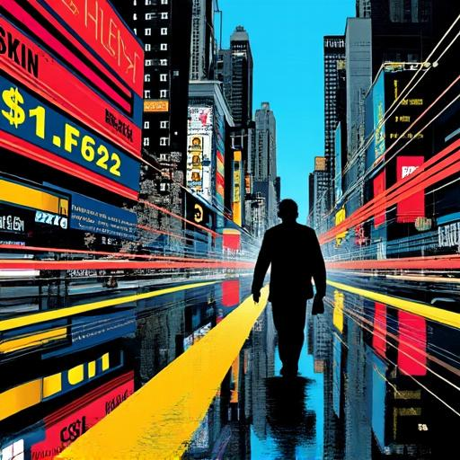 Stock Market Depictions