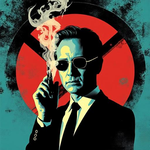 The Smoking Man