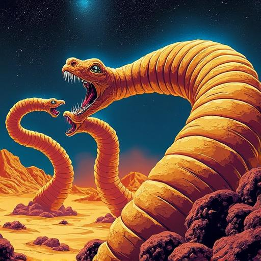 Sandworms