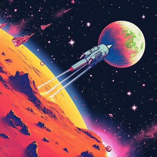 Starship Exploration