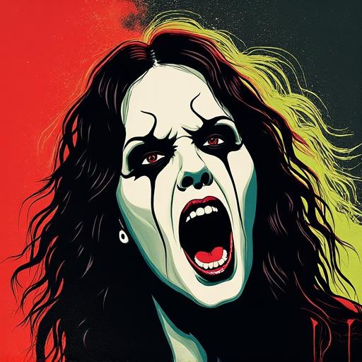 Iconic Horror Scenes
