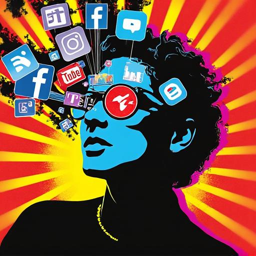 Did The Social Network accurately portray the power of social media?