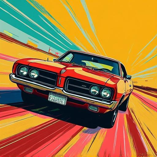 Iconic Car Chases