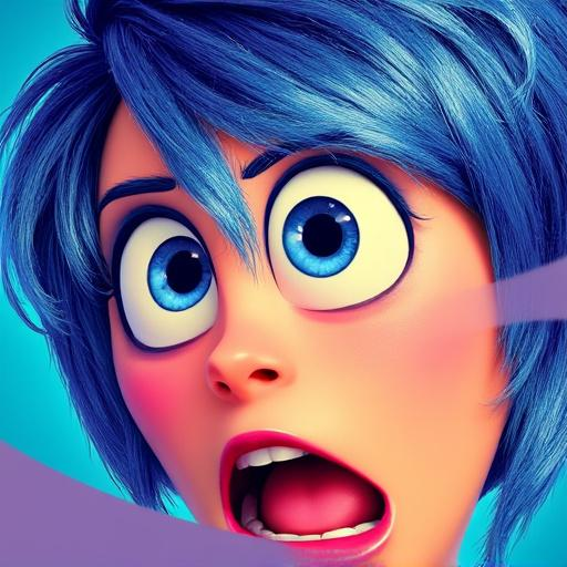 Emotions as Characters