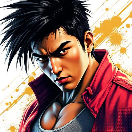 Jin Kazama