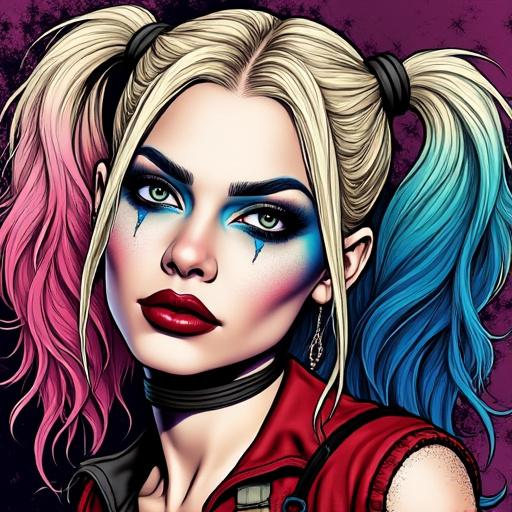 Harley Quinn's Character Evolution