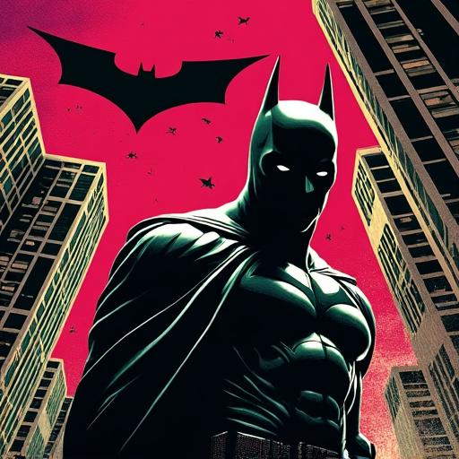Gotham City's Portrayal
