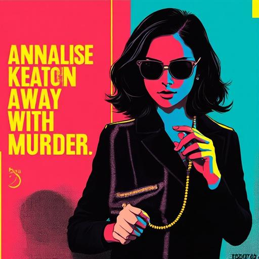 Annalise Keating's Legal Tactics