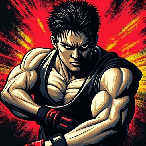 Mishima Zaibatsu
