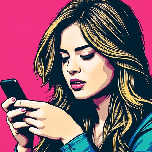 A's Text Messages