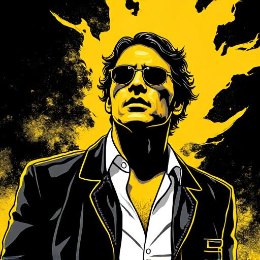 Yellow King