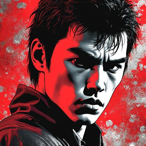 Kazuya Mishima's Devil Gene
