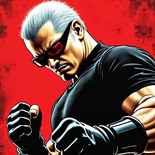 Heihachi Mishima