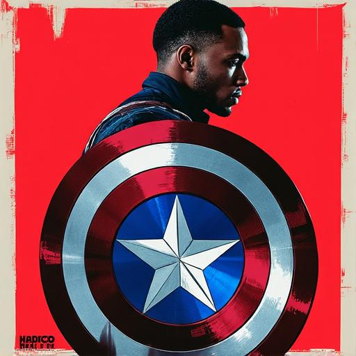 Sam Wilson's Shield