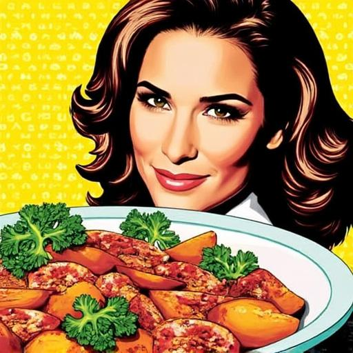 Iconic Dishes by Giada