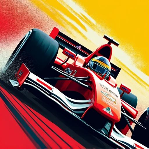 Formula 1 Racing