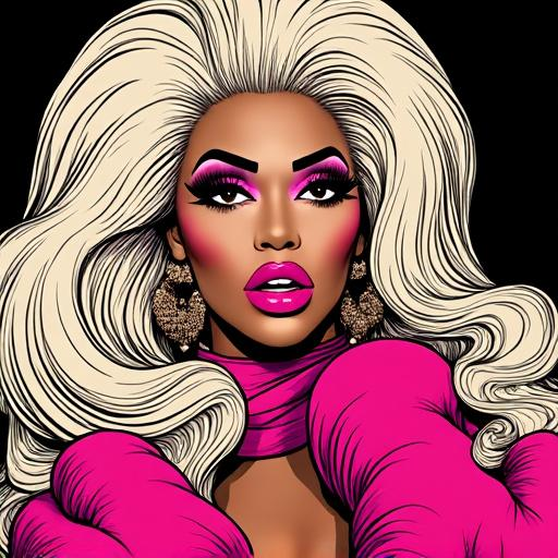 Drag Queen Challenges