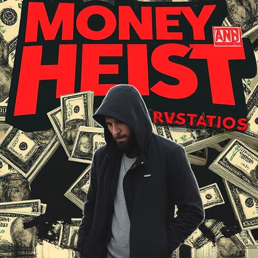 Heists and Strategies