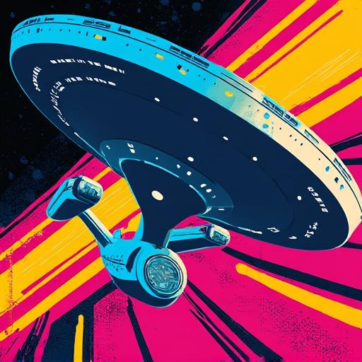 Famous Starships