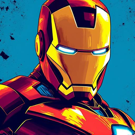 Tony Stark's Tech