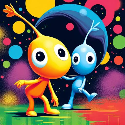Pikmin Types