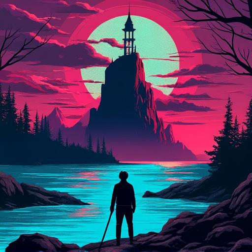 Mysterious Island