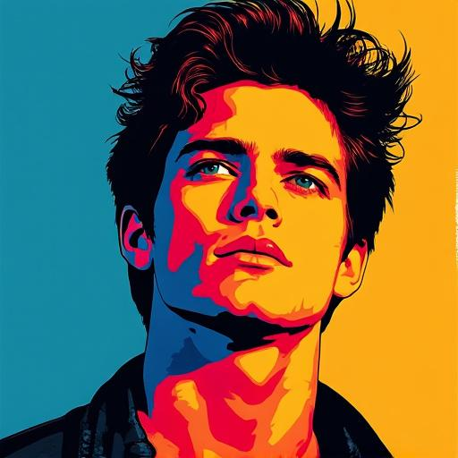 Character: Ponyboy Curtis