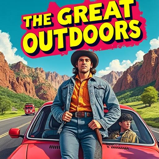 Who was the funniest character in The Great Outdoors (1988)?