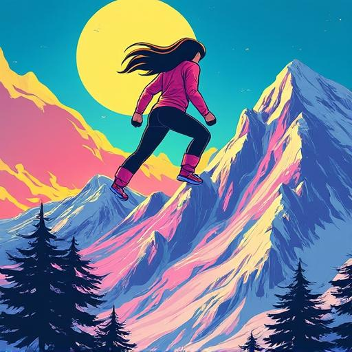 Climbing Challenges