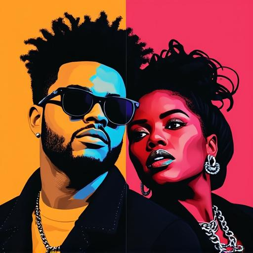 Famous Collaborations
